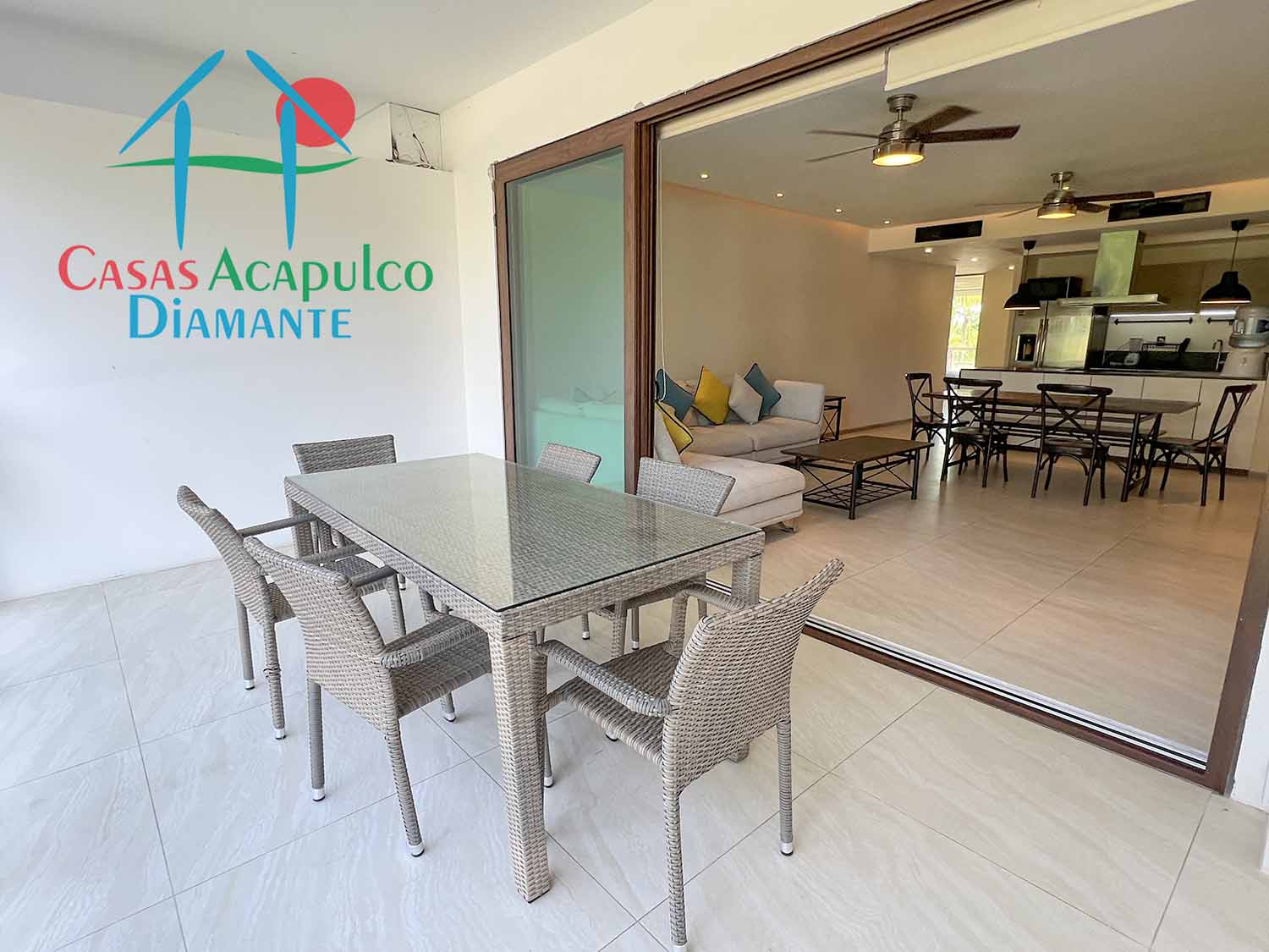 La Isla Emerald J2 - Terraza 5